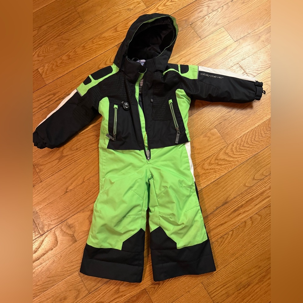 Obermeyer ‘I Grow’ youth Snowsuit